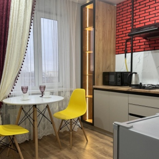 Фотография квартиры Апартаменты 1-комнатная квартира в 11 микрорайоне