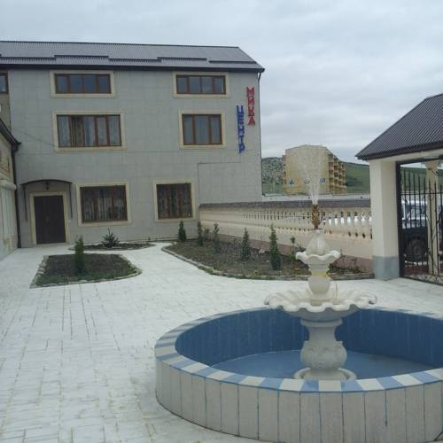 Фотография гостиницы Ника-центр