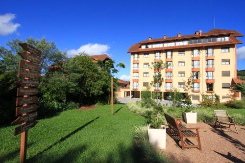 Фотография гостиницы Hotel Tissiani Canela