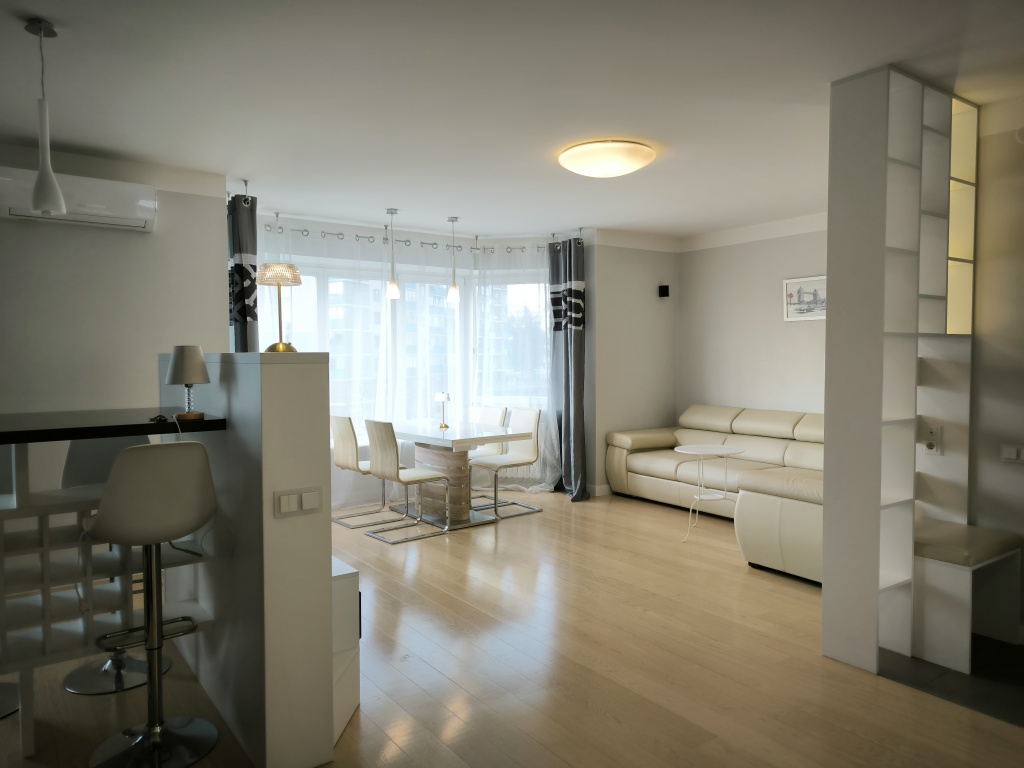 Фотография квартиры Апартаменты Современные на Немиге центр