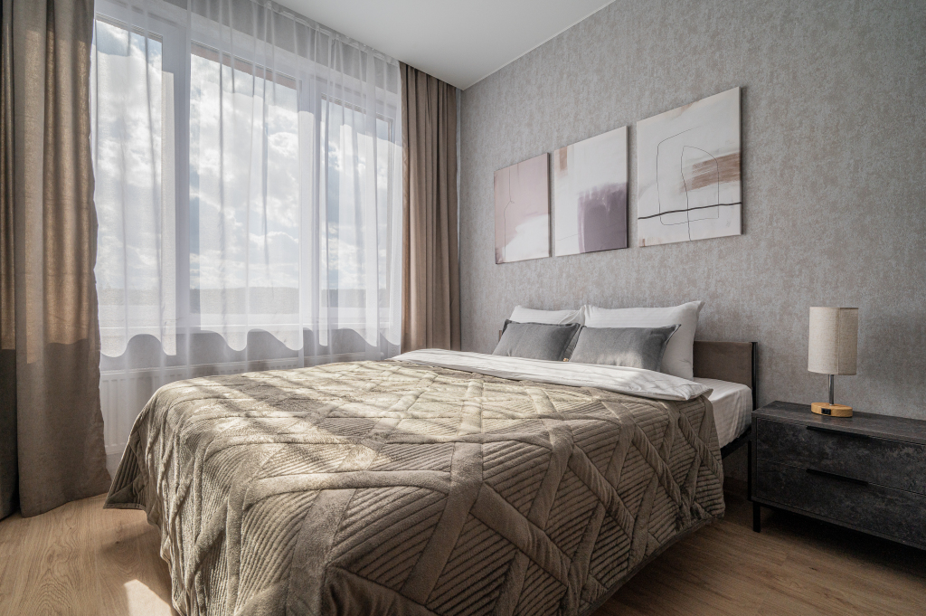 Фотография квартиры Апартаменты 145 Щербакова 76