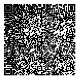 QR код гостиницы Атлас Делюкс
