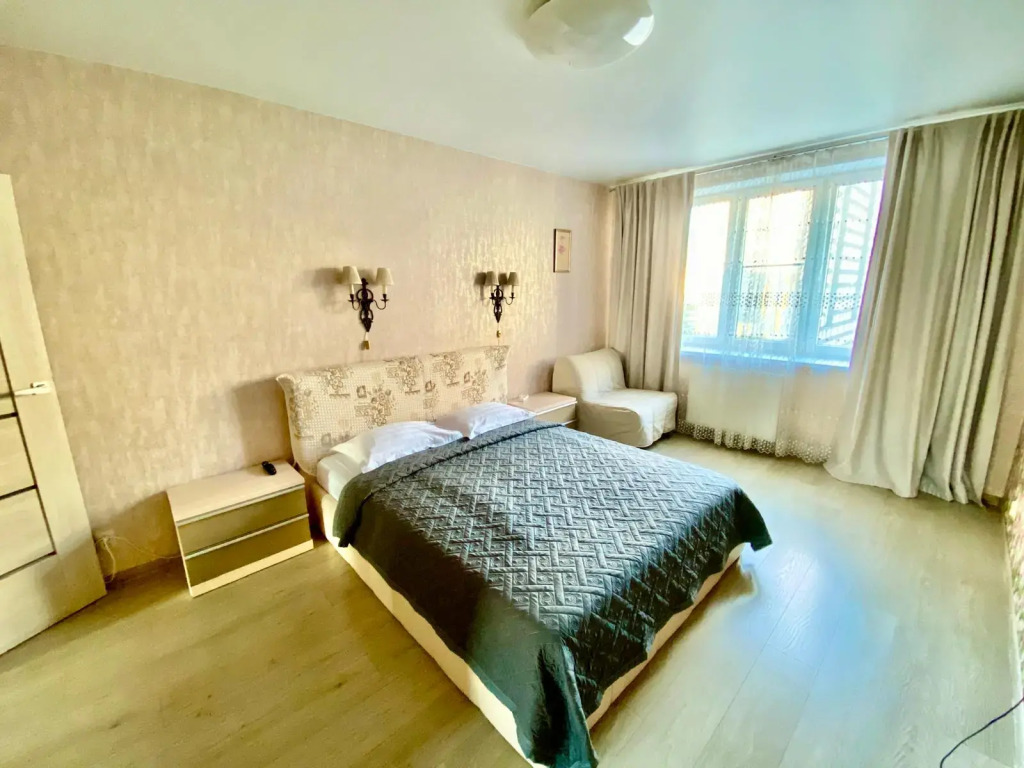 Фотография квартиры Апартаменты современные близко к центру