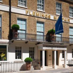 Фотографии гостиницы
Flemings Mayfair