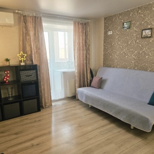 Фотография квартиры Квартира Уютная Студия в Центре Южного Микрорайона