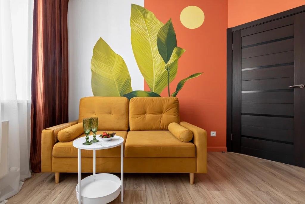 Фотография квартиры Апартаменты Атмосфера у Парка