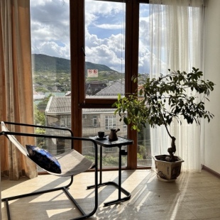 Фотография квартиры Квартира Уютная с Видом на Гору Тарки-Тау