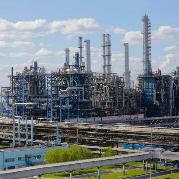 Фотография предприятий Нижнекамскнефтехим