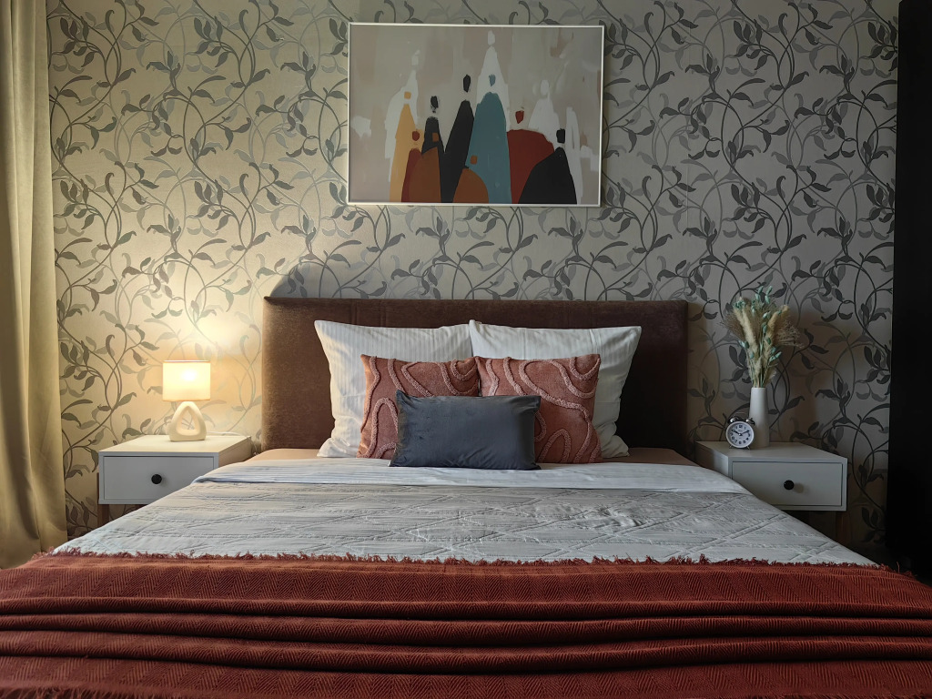 Фотография квартиры Квартира Апартаменты на Берегу Ангары