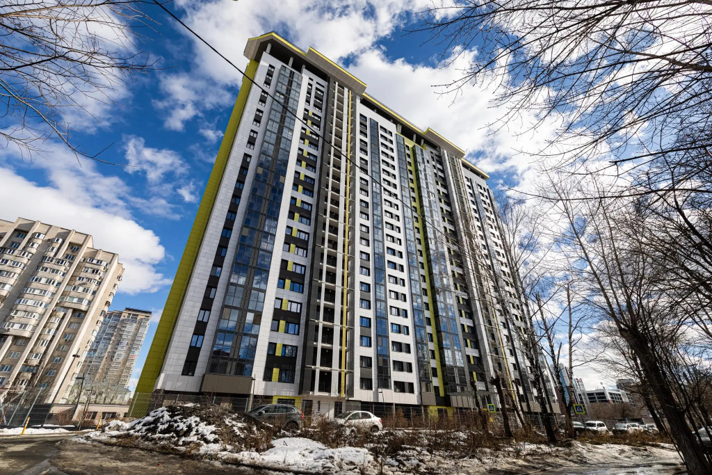 Фотография квартиры Апартаменты Чак-чак хаус на Новаторов