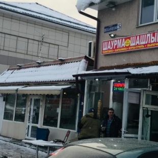 Фотография хостела Столовая