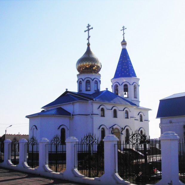 Фотографии храма 
            Церковь Александра Невского