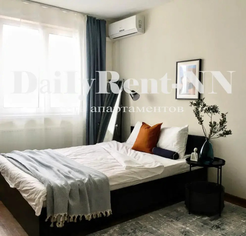 Фотография квартиры Квартира DailyRent-NN  Апартаменты на Краснозвездной рядом с аквапарком