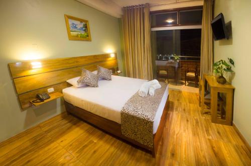 Фотография гостиницы Copasu Hotel