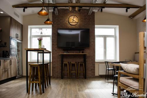 Фотографии хостела
Sky