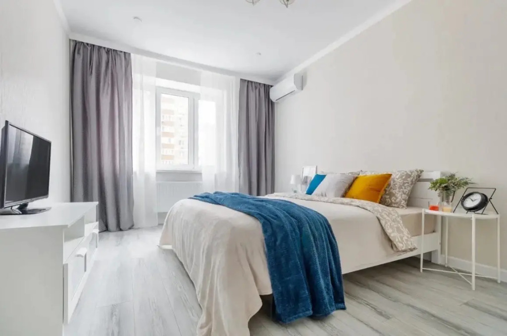 Фотография квартиры Квартира у парка Галицкого Апарт-Отелика на Героя Сарабеева