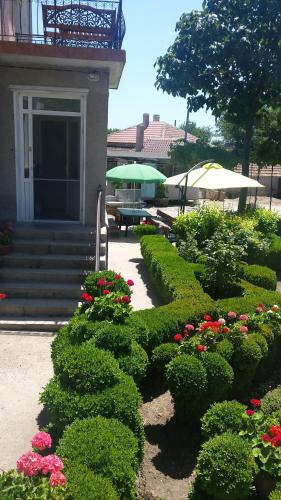 Фотография гостевого дома Къща за гости "Черната роза"