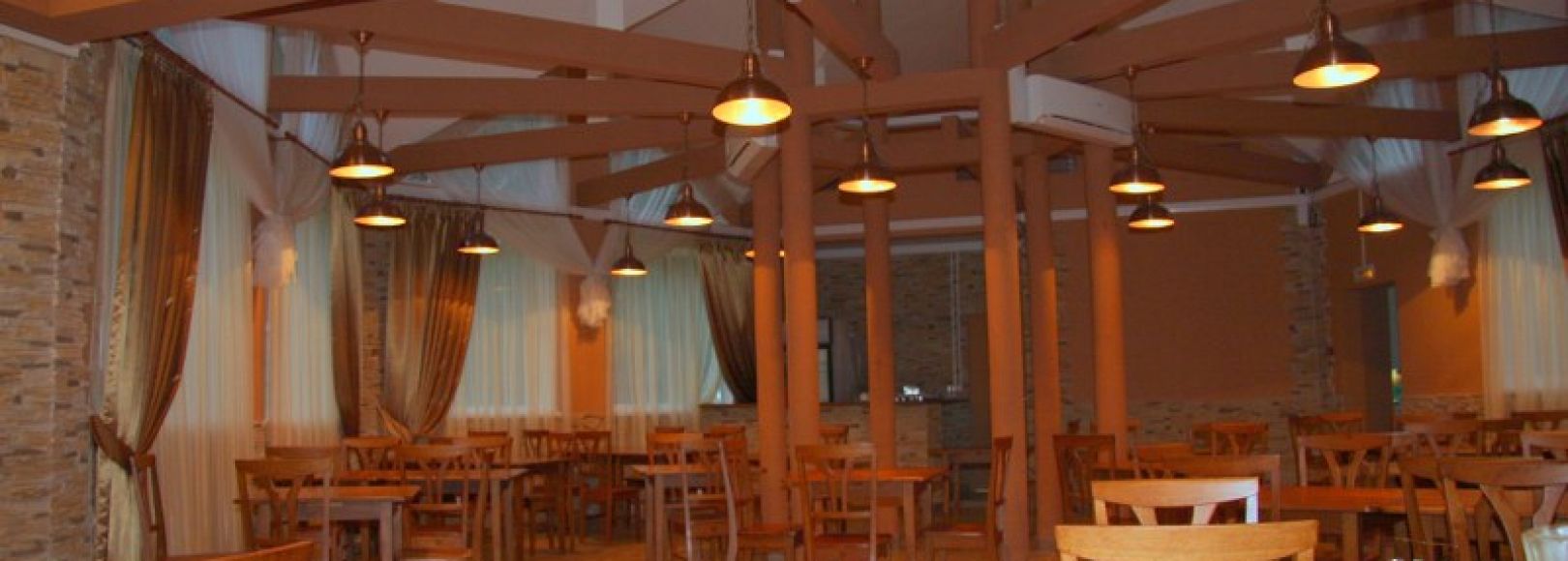 Фотография банкетного зала Нептун 2