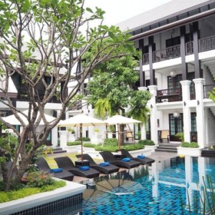 Фотография гостиницы Thai Akara - Lanna Boutique Hotel -SHA Extra Plus