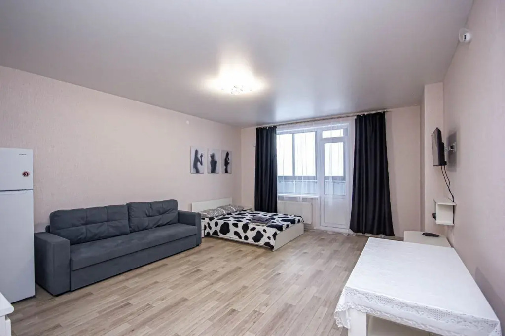 Фотография квартиры Квартира трехкомнатная в ЖК Новые матрешки