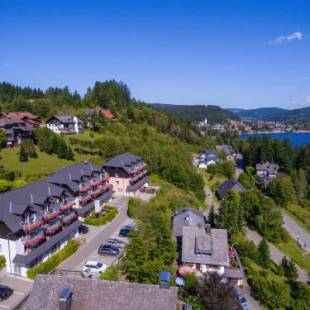 Фотографии гостиницы 
            NATURE TITISEE - Easy.Life.Hotel.