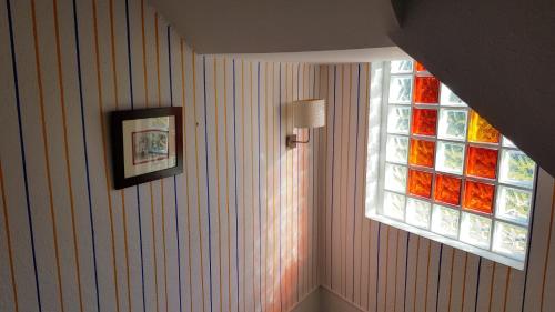 Фотография гостевого дома 3 bedrooms house with city view enclosed garden and wifi at Porrino