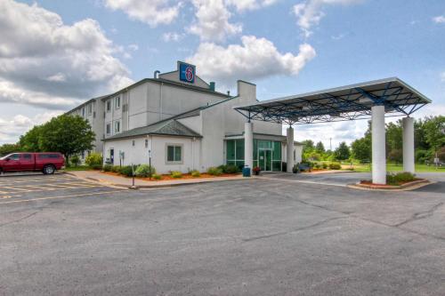 Фотография гостиницы Motel 6-Menomonie, WI