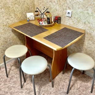 Фотография квартиры Апартаменты с лоджией