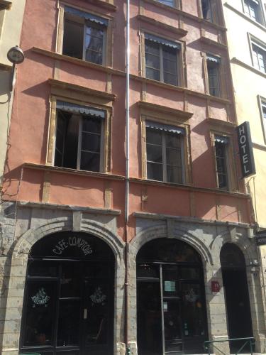 Фотография гостиницы Hôtel Le Boulevardier