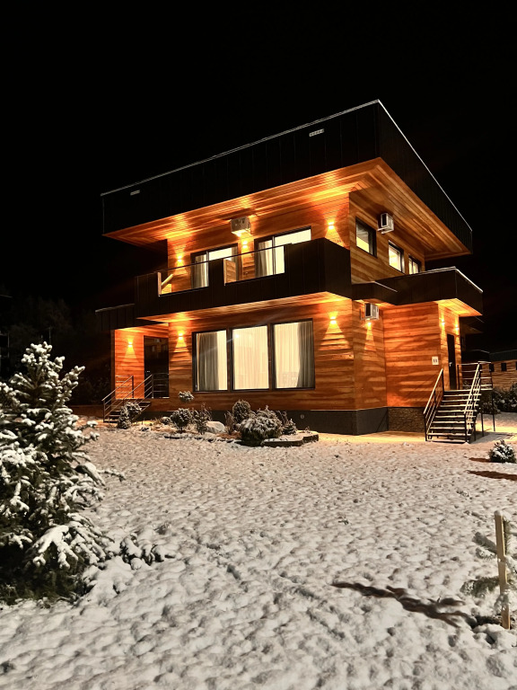 Фотография Коттеджа Частный дом Дача круглогодичного проживания