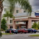 Фотография гостиницы Fairfield by Marriott Inn & Suites Melbourne West/Palm Bay