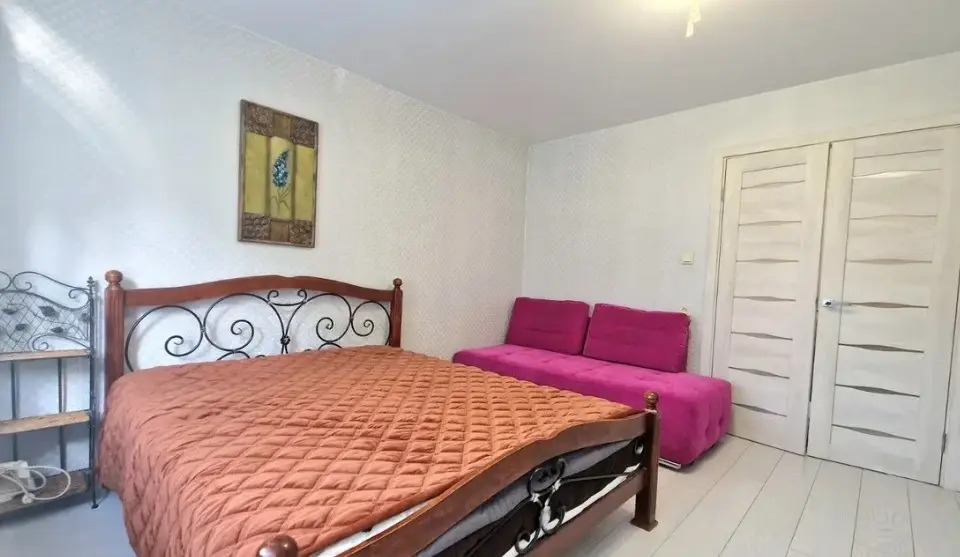 Фотография квартиры Апартаменты на проспекте Октября 7