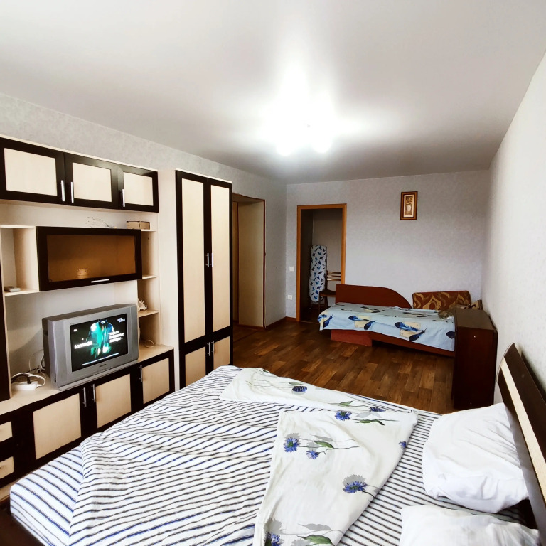 Фотография квартиры Квартира Двушка как трёшка