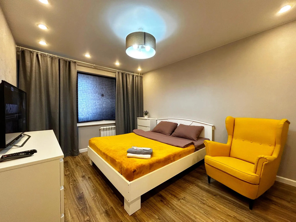 Фотография квартиры Апартаменты на улице Геологоразведчиков 6