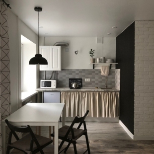 Фотография квартиры Квартира Cozy in city center