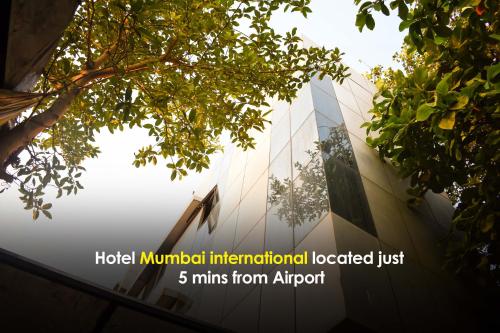 Фотография гостиницы Hotel Mumbai International- 5 Mins From Airport