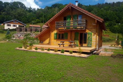 Фотографии гостевого дома
Chalet des Brocards