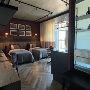 Фотография квартиры Апартаменты Lofthouse