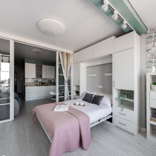 Фотография квартиры Апартаменты La-LApart - Marengo