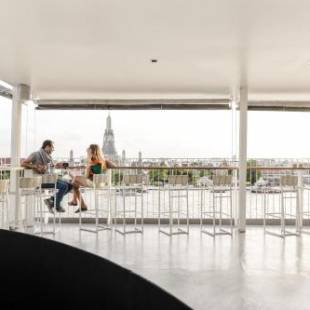 Фотографии гостиницы
Sala Rattanakosin Bangkok