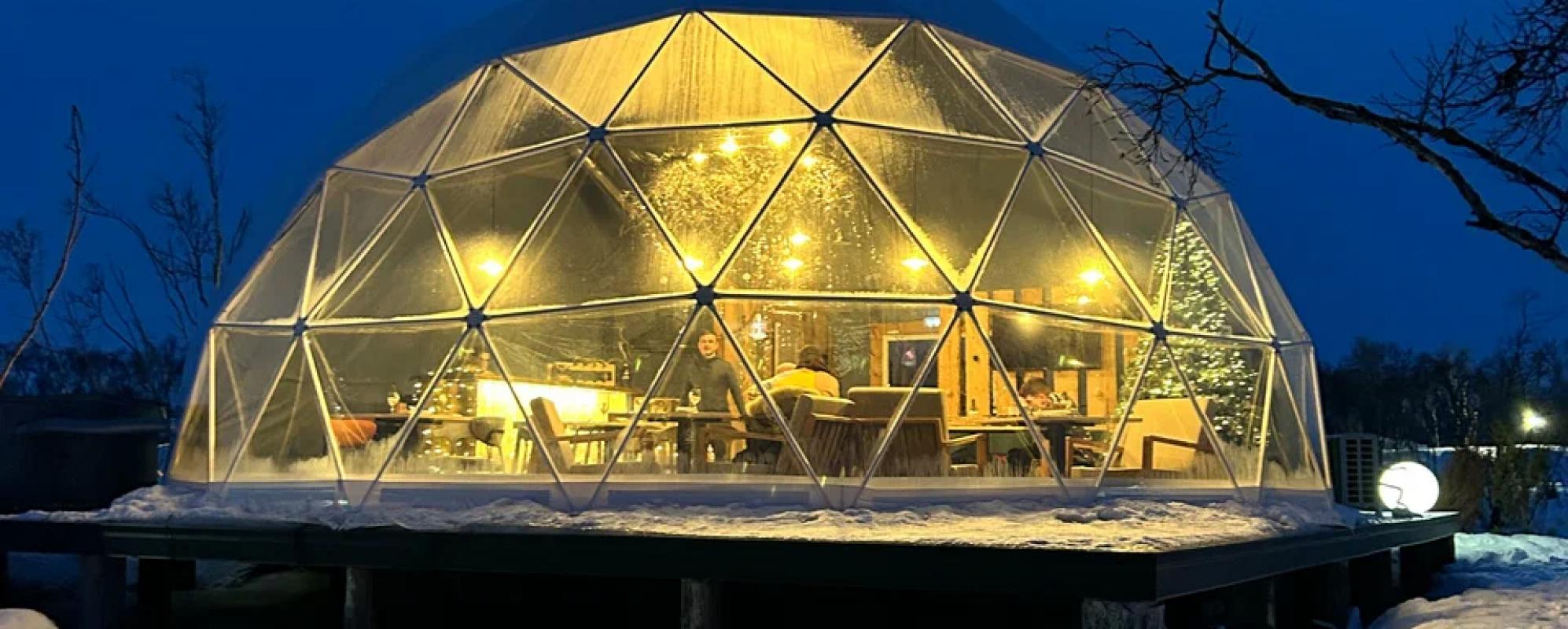 Фотографии конференц-зала Купольный бар