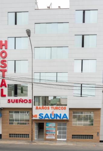 Фотография мини отеля Hostal Sueños