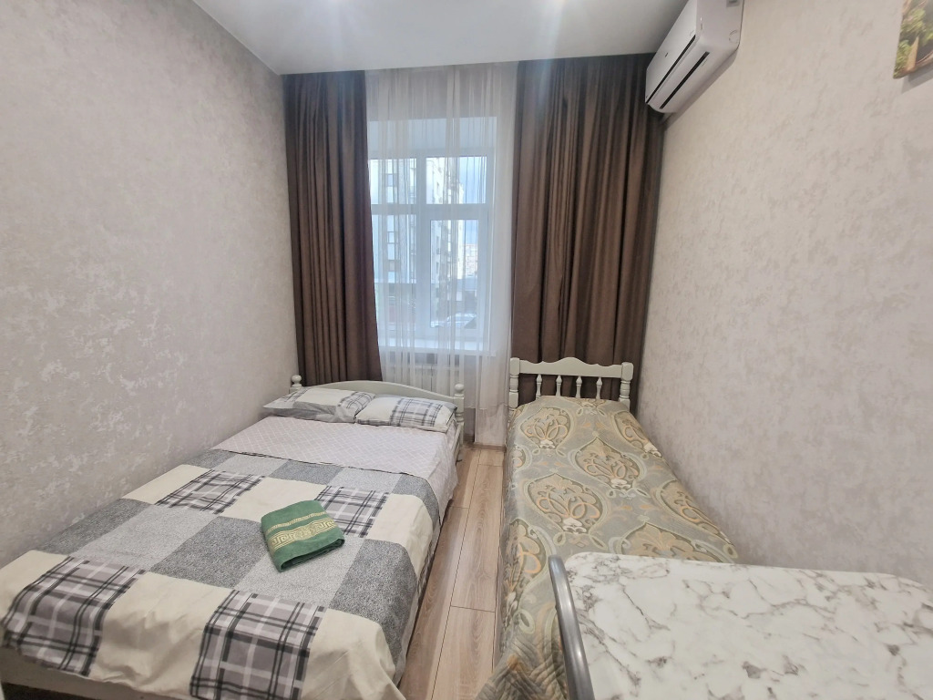 Фотография квартиры Апартаменты 17 РЕЯ Автозаводская 17к3