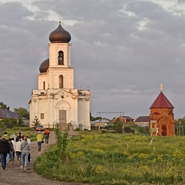 Фотография храма Церковь Михаила Архангела
