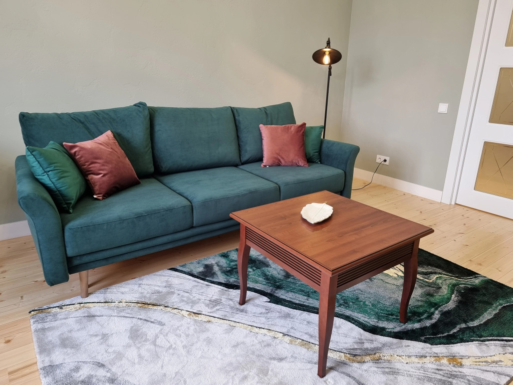 Фотография квартиры Апартаменты на Крайнего 74