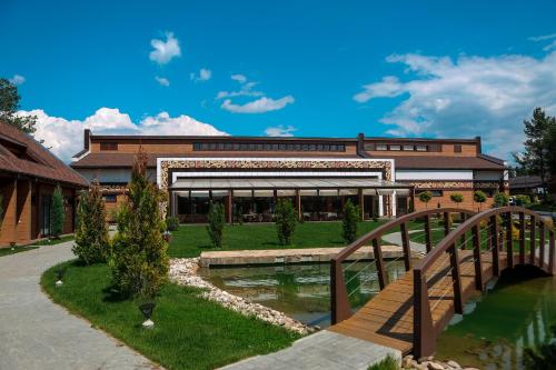 Фотография гостиницы Трипольское Солнце