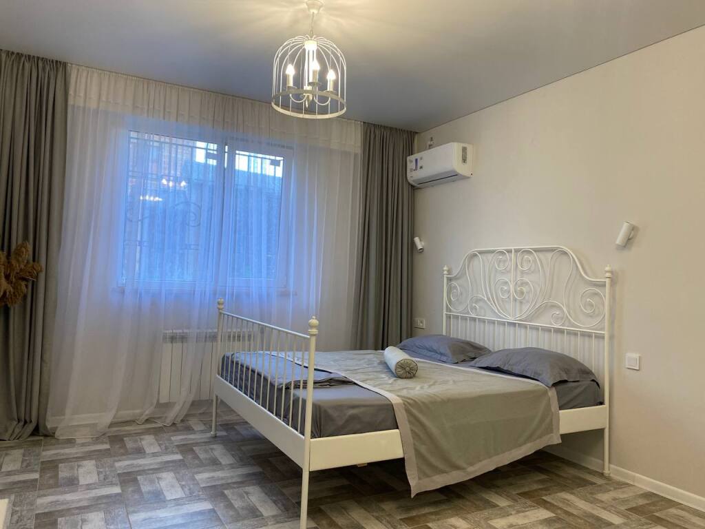 Фотография квартиры Апартаменты на Даниялова на цокольном этаже