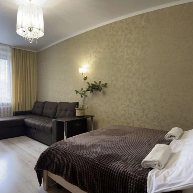 Фотографии квартиры 
            Апартаменты на улице Дуки 75