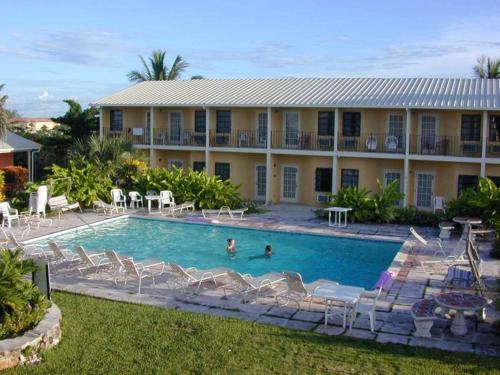 Фотография мини отеля Orange Hill Beach Inn