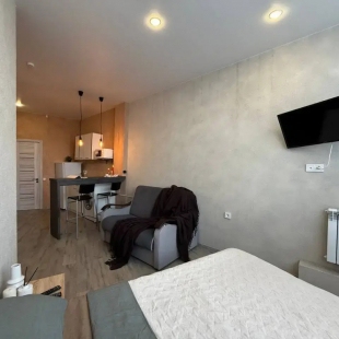 Фотография квартиры Квартира Апартамент возле метро 2